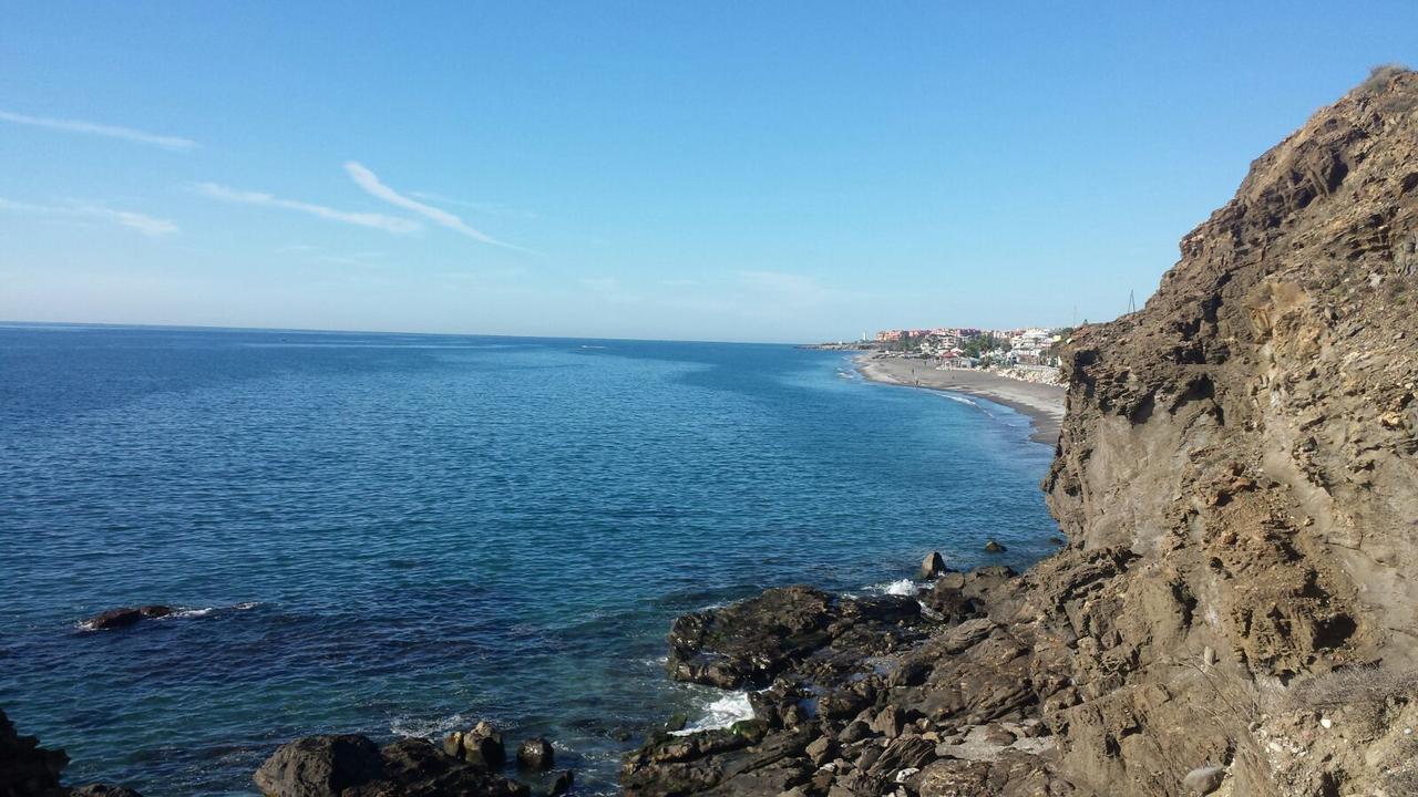 Calaceite Beach Torrox Exterior photo