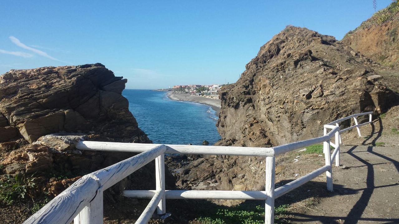 Calaceite Beach Torrox Exterior photo