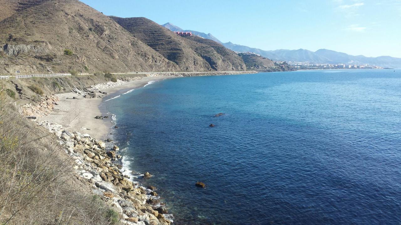 Calaceite Beach Torrox Exterior photo