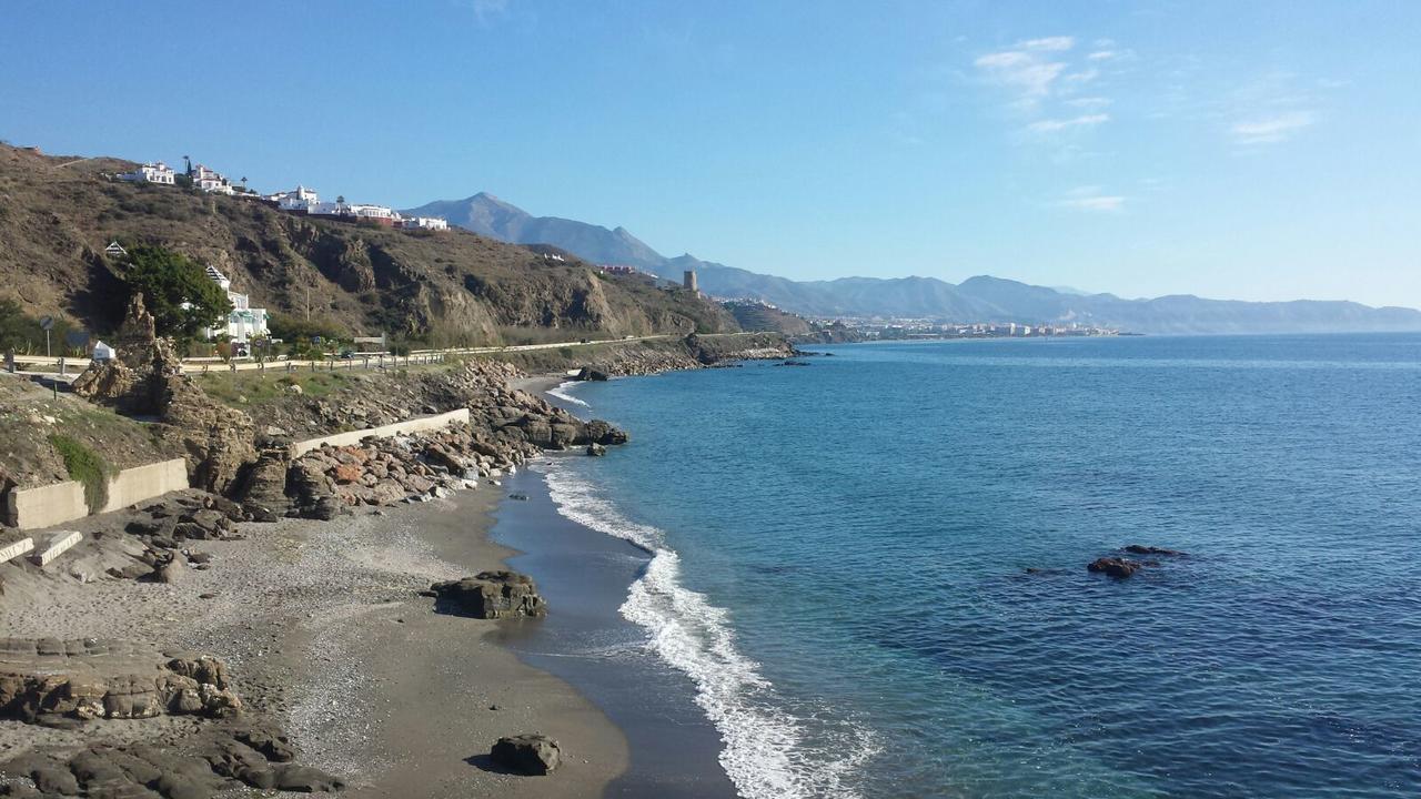Calaceite Beach Torrox Exterior photo