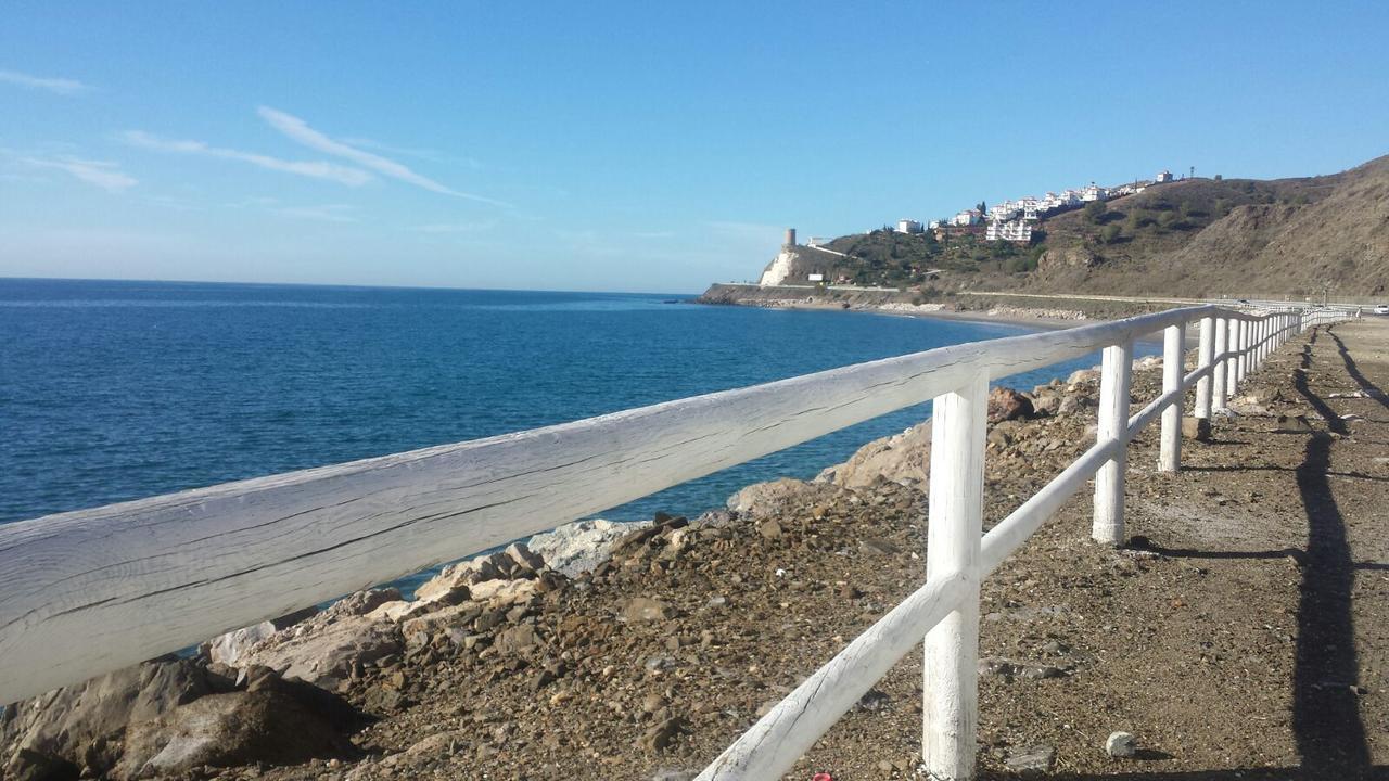 Calaceite Beach Torrox Exterior photo