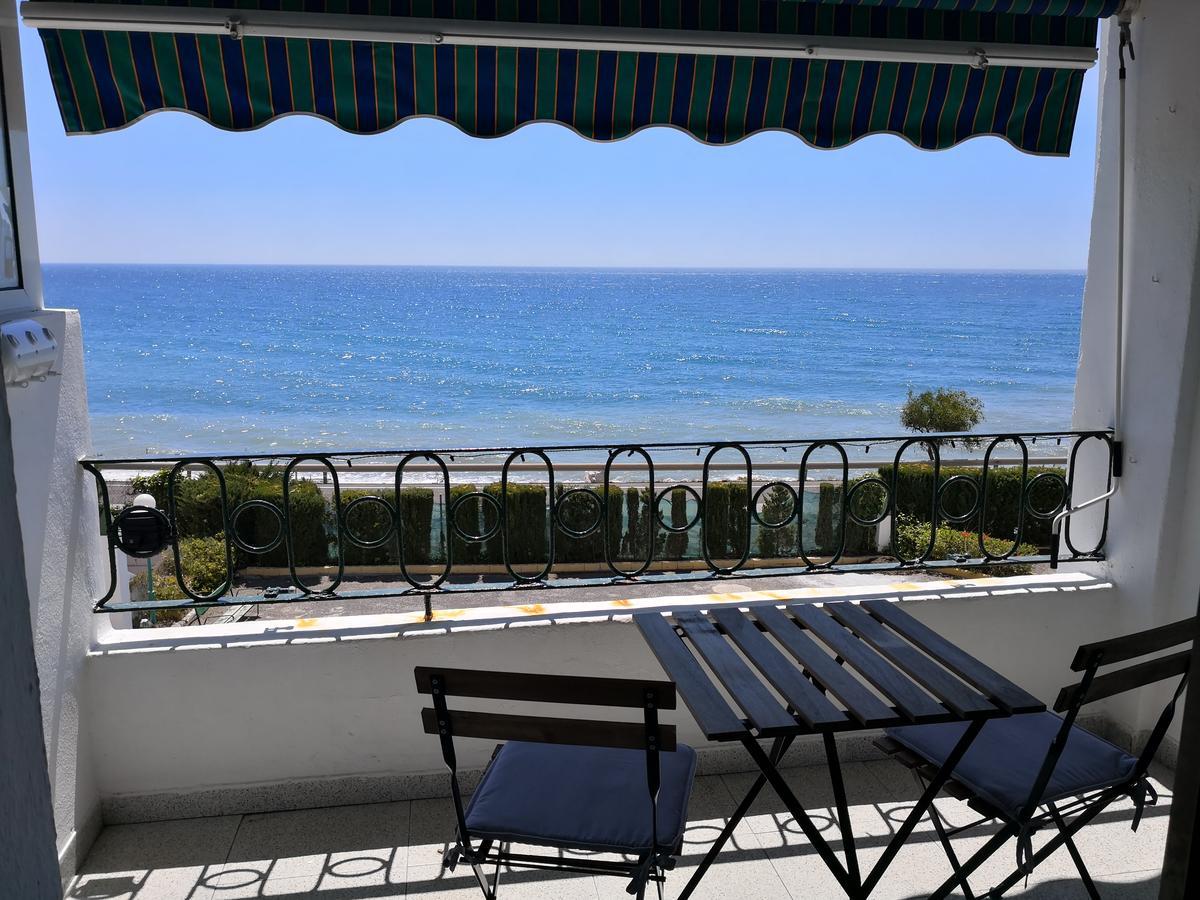 Calaceite Beach Torrox Exterior photo